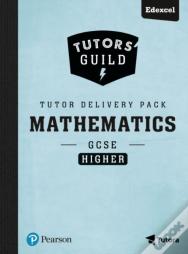 Tutors' Guild Gcse Edexcel Maths Higher Tutor Delivery Pack