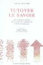 Tutoyer Le Savoir ; Une Économie Solidaire De La Société De L'Information Et De La Connaissance - Preview