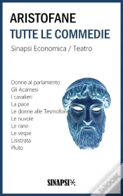 Capa do artigo Tutte Le Commedie