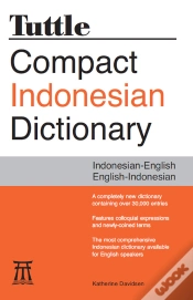 Capa do artigo Tuttle Compact Indonesian Dictionary