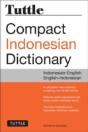Tuttle Compact Indonesian Dictionary - Preview
