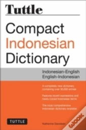 Tuttle Compact Indonesian Dictionary