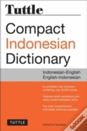 Capa do artigo Tuttle Compact Indonesian Dictionary