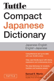 Capa do artigo Tuttle Compact Japanese Dictionary, 2nd Edition