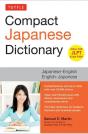 Tuttle Compact Japanese Dictionary (New Ed) /Anglais - Preview