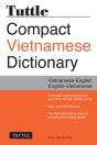 Tuttle Compact Vietnamese Dictionary - Preview