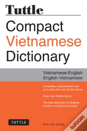 Capa do artigo Tuttle Compact Vietnamese Dictionary