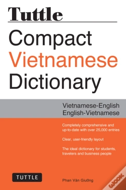 Capa do artigo Tuttle Compact Vietnamese Dictionary
