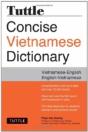 Tuttle Concise Vietnamese Dictionary - Preview