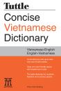 Tuttle Concise Vietnamese Dictionary - Preview