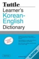 Tuttle Learner'S Korean-English Dictionary