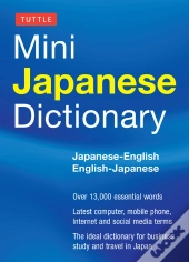 Tuttle Mini Japanese Dictionary