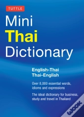 Tuttle Mini Thai Dictionary