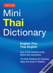 Capa do artigo Tuttle Mini Thai Dictionary