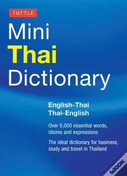 Capa do artigo Tuttle Mini Thai Dictionary
