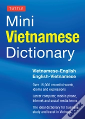 Tuttle Mini Vietnamese Dictionary