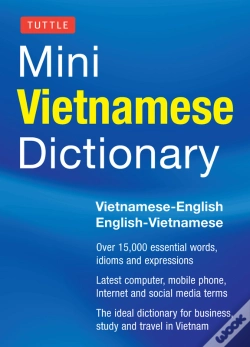 Capa do artigo Tuttle Mini Vietnamese Dictionary