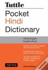 Tuttle Pocket Hindi Dictionary