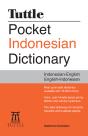 Tuttle Pocket Indonesian Dictionary - Preview