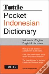 Tuttle Pocket Indonesian Dictionary
