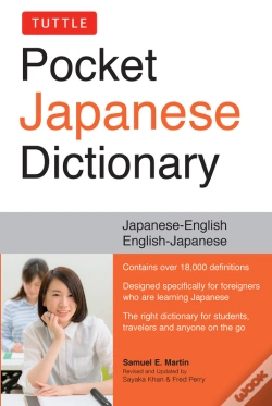 Capa do artigo Tuttle Pocket Japanese Dictionary