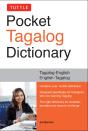 Tuttle Pocket Tagalog Dictionary - Preview