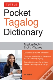 Capa do artigo Tuttle Pocket Tagalog Dictionary