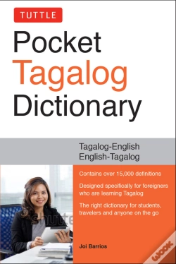 Capa do artigo Tuttle Pocket Tagalog Dictionary