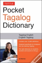 Tuttle Pocket Tagalog Dictionary