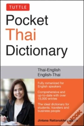 Tuttle Pocket Thai Dictionary