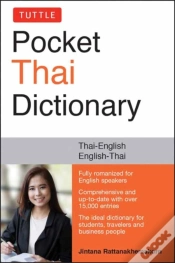 Capa do artigo Tuttle Pocket Thai Dictionary