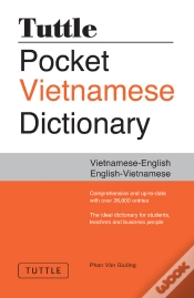 Capa do artigo Tuttle Pocket Vietnamese Dictionary