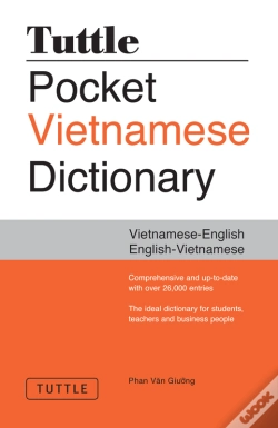 Capa do artigo Tuttle Pocket Vietnamese Dictionary