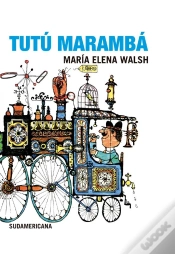 Capa do artigo Tutú Marambá