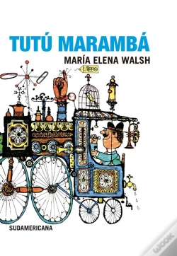 Capa do artigo Tutú Marambá