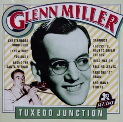 Capa do artigo Tuxedo Junction - CD
