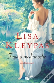 Capa do artigo Tuya A Medianoche (Serie Hathaways 1)