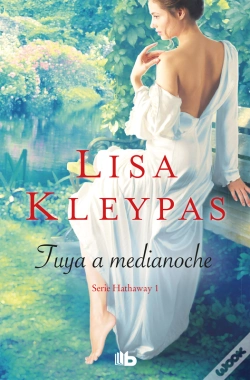 Capa do artigo Tuya A Medianoche (Serie Hathaways 1)