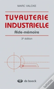 Capa do artigo Tuyauterie Industrielle : Aide-Mémoire