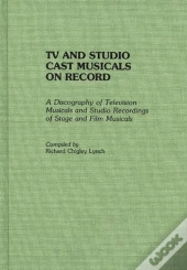 Tv And Studio Cast Musicals On Record