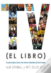 Capa do artigo Tv (El Libro)