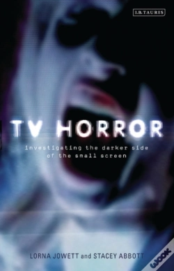 Capa do artigo Tv Horror