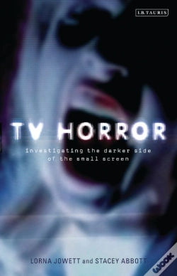 Capa do artigo Tv Horror