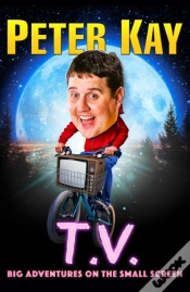 Capa do artigo T.V.