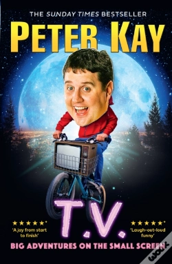 Capa do artigo T.V.