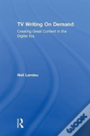 Tv Writing On Demand