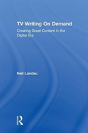 Tv Writing On Demand - Preview
