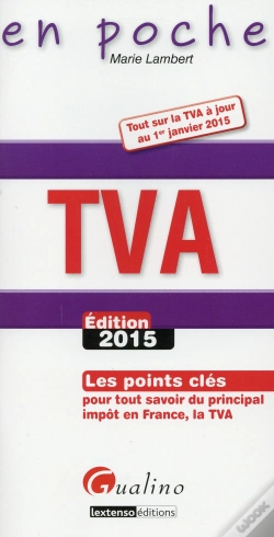Capa do artigo Tva (Édition 2015)