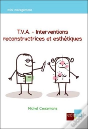 Capa do artigo T.V.A - Interventions Reconstructrices Et Esthetiques