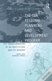 Tva Regional Planning And Development Program